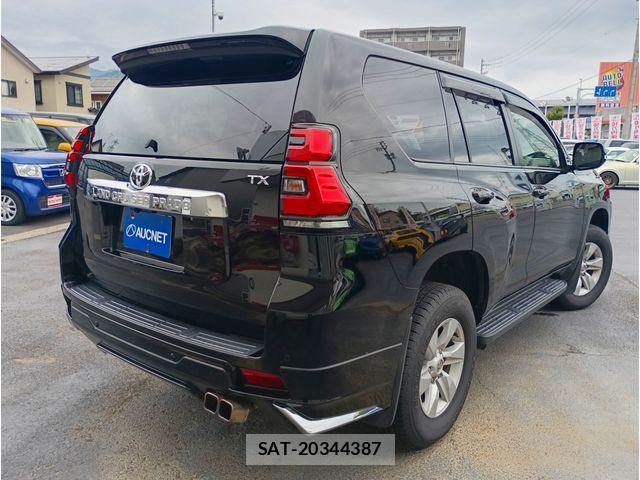 Toyota LAND CRUISER PRADO 2021-09 8208197-1