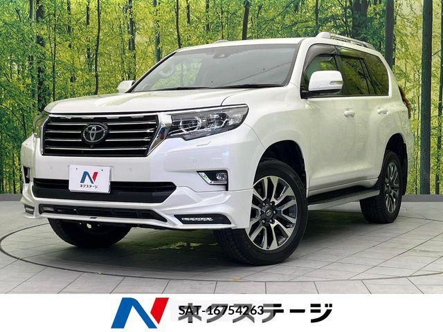 Toyota LAND CRUISER PRADO 2023-07 8208176-0