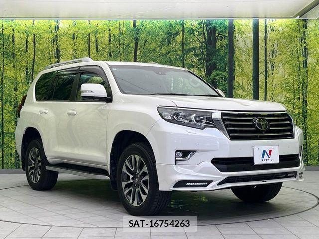 Toyota LAND CRUISER PRADO 2023-07 8208176-16