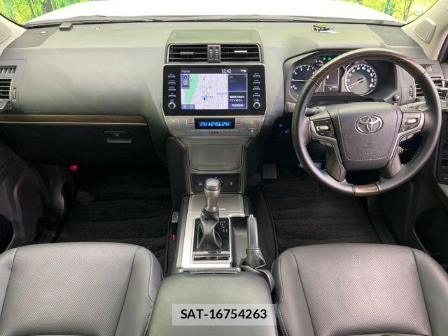 Toyota LAND CRUISER PRADO 2023-07 8208176-1