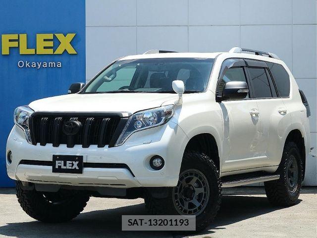 Toyota LAND CRUISER PRADO 2016-01 8208198-0