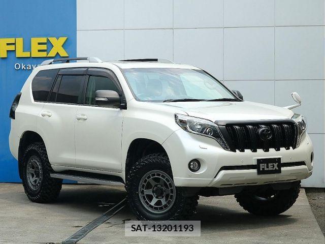 Toyota LAND CRUISER PRADO 2016-01 8208198-3