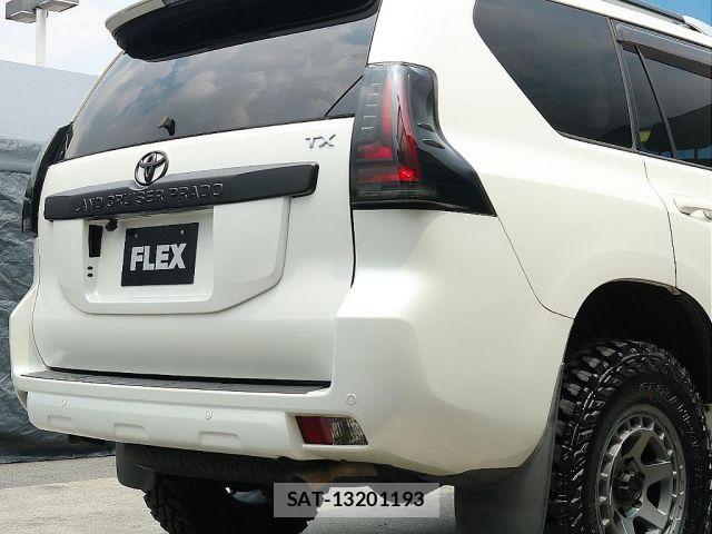 Toyota LAND CRUISER PRADO 2016-01 8208198-7