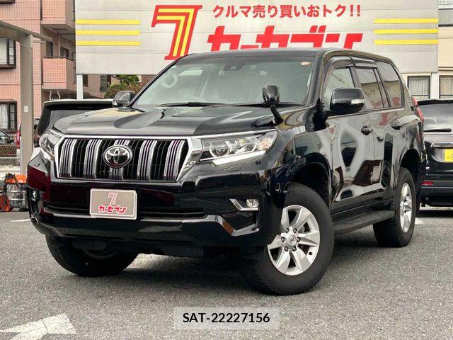 Toyota LAND CRUISER PRADO 2023-07 8208196-0