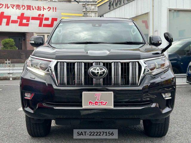 Toyota LAND CRUISER PRADO 2023-07 8208196-21