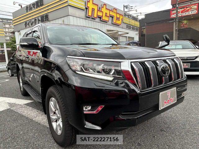 Toyota LAND CRUISER PRADO 2023-07 8208196-22