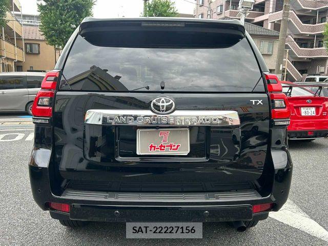 Toyota LAND CRUISER PRADO 2023-07 8208196-25