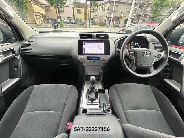 Toyota LAND CRUISER PRADO 2023-07 8208196-2
