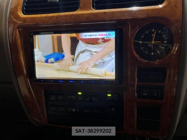 Toyota LAND CRUISER PRADO 2002-03 8208204-9
