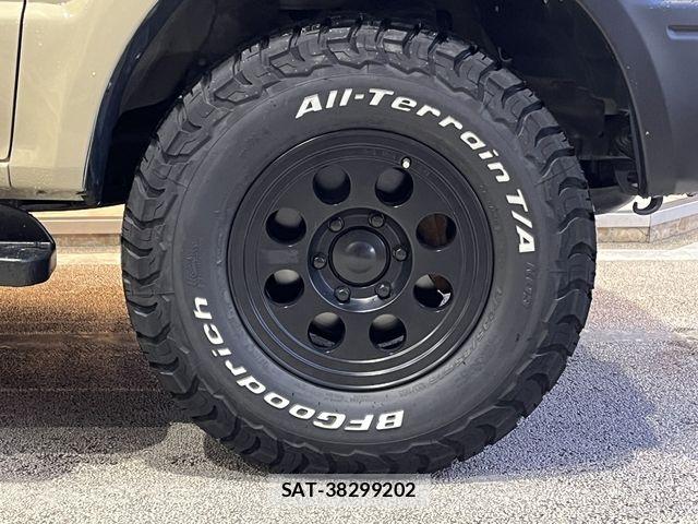 Toyota LAND CRUISER PRADO 2002-03 8208204-4