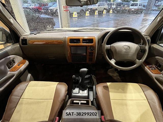 Toyota LAND CRUISER PRADO 2002-03 8208204-5