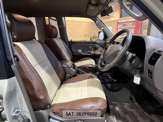 Toyota LAND CRUISER PRADO 2002-03 8208204-6