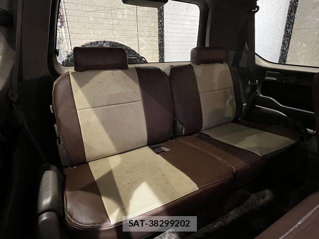 Toyota LAND CRUISER PRADO 2002-03 8208204-8