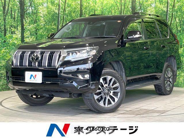 Toyota LAND CRUISER PRADO 2022-11 8208179-0