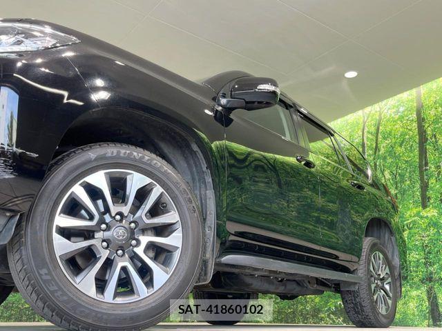 Toyota LAND CRUISER PRADO 2022-11 8208179-13