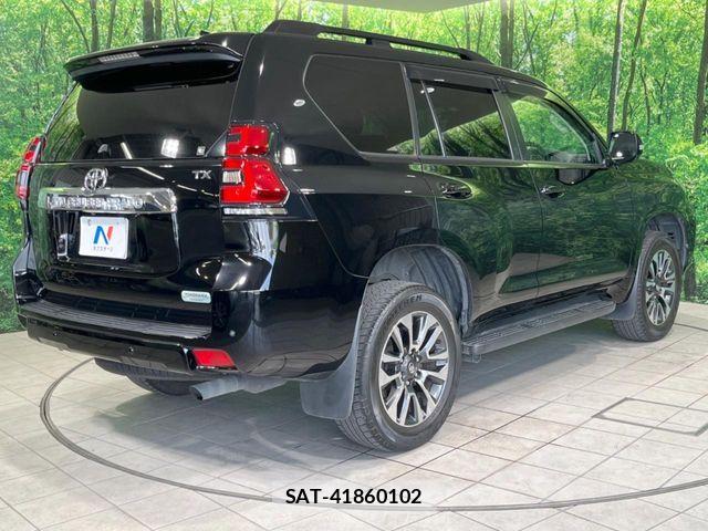 Toyota LAND CRUISER PRADO 2022-11 8208179-16