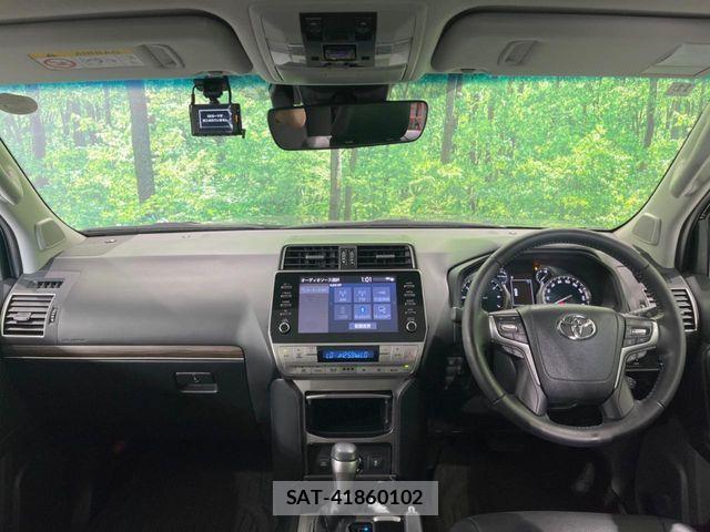 Toyota LAND CRUISER PRADO 2022-11 8208179-1