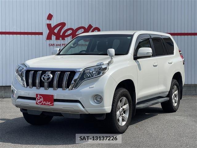 Toyota LAND CRUISER PRADO 2017-09 8208205-0