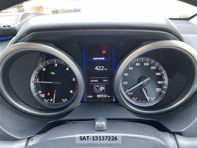 Toyota LAND CRUISER PRADO 2017-09 8208205-8