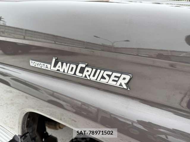 Toyota LAND CRUISER PRADO 1994-10 8208195-11