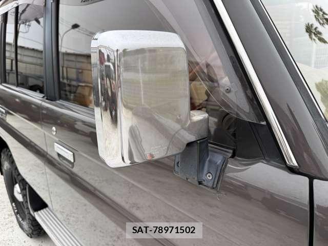Toyota LAND CRUISER PRADO 1994-10 8208195-12