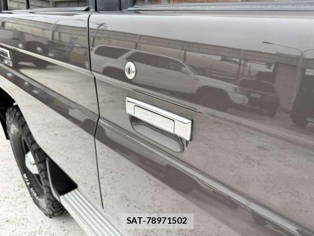 Toyota LAND CRUISER PRADO 1994-10 8208195-13