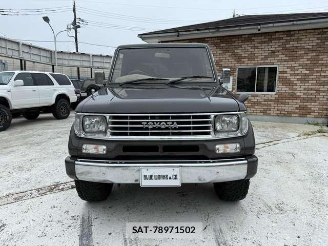 Toyota LAND CRUISER PRADO 1994-10 8208195-17