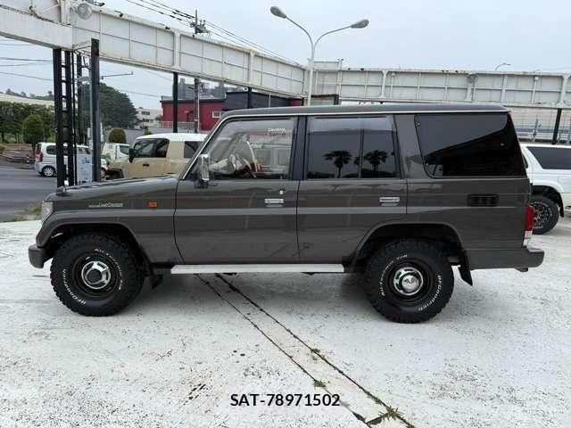 Toyota LAND CRUISER PRADO 1994-10 8208195-18