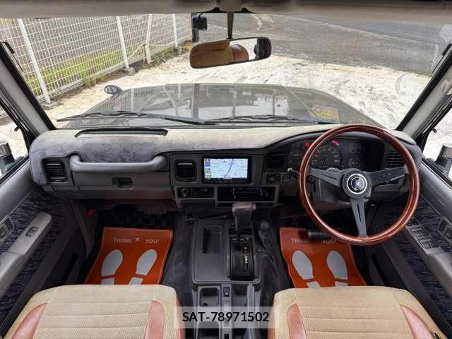 Toyota LAND CRUISER PRADO 1994-10 8208195-1