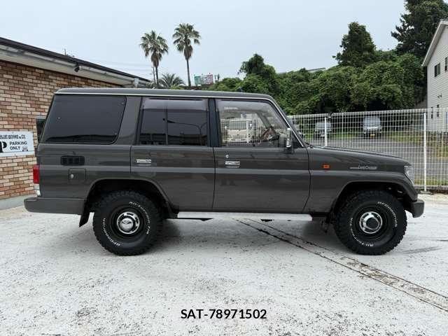 Toyota LAND CRUISER PRADO 1994-10 8208195-20