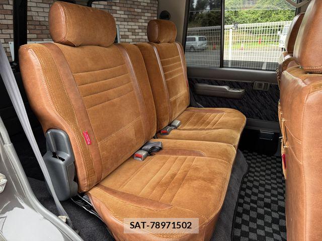 Toyota LAND CRUISER PRADO 1994-10 8208195-27