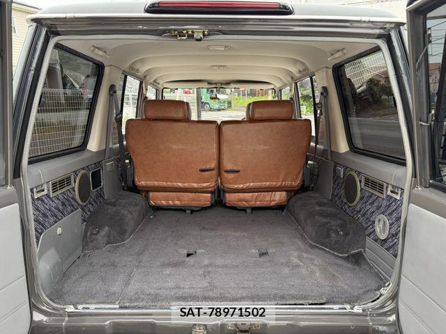 Toyota LAND CRUISER PRADO 1994-10 8208195-28