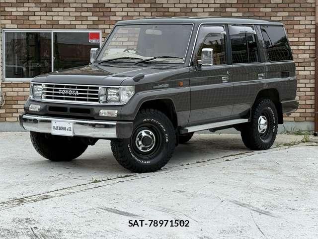 Toyota LAND CRUISER PRADO 1994-10 8208195-2