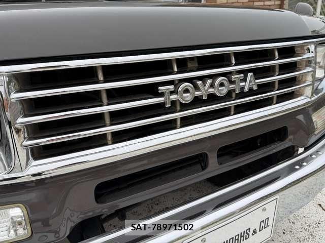 Toyota LAND CRUISER PRADO 1994-10 8208195-6