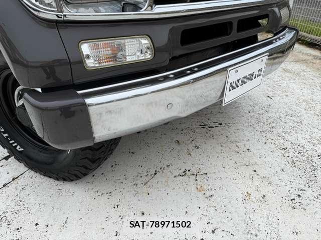 Toyota LAND CRUISER PRADO 1994-10 8208195-7
