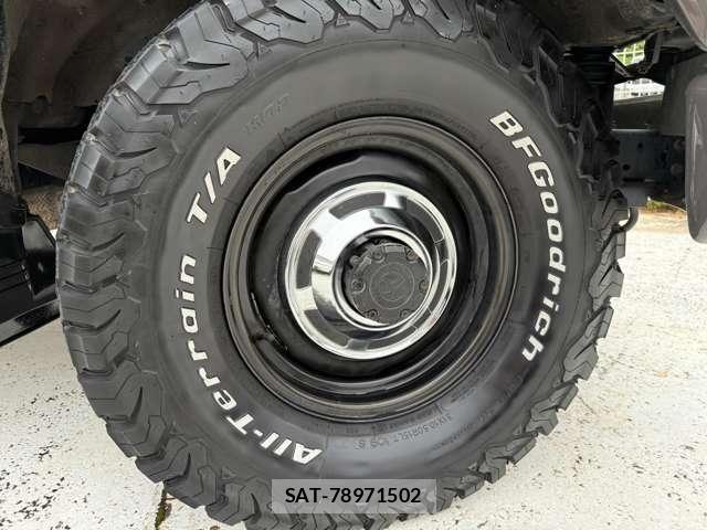 Toyota LAND CRUISER PRADO 1994-10 8208195-8