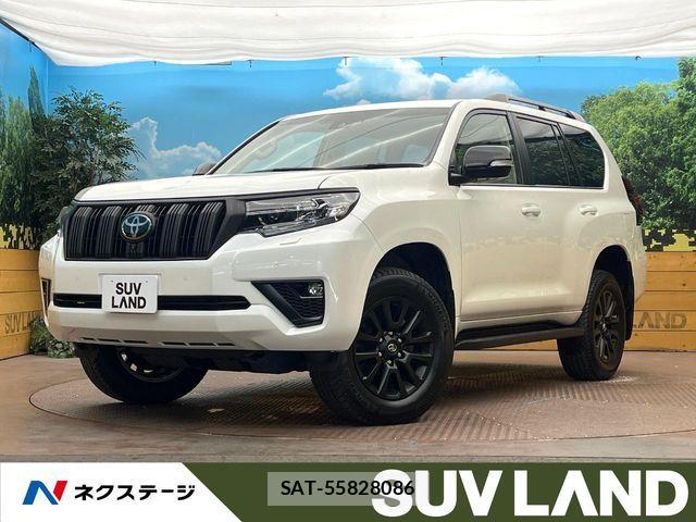 Toyota LAND CRUISER PRADO 2023-01 8208178-0
