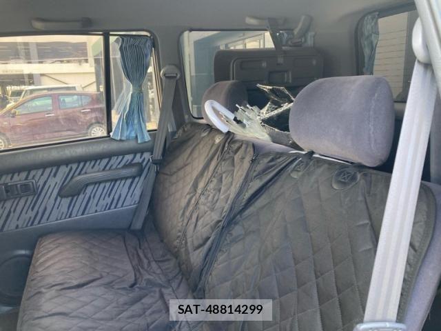 Toyota LAND CRUISER PRADO 1998-06 8230551-11