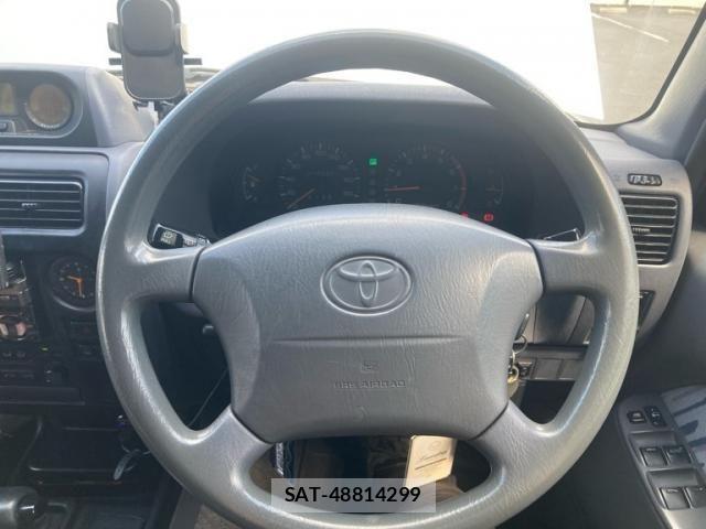 Toyota LAND CRUISER PRADO 1998-06 8230551-13