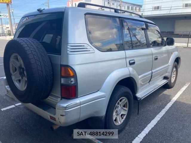 Toyota LAND CRUISER PRADO 1998-06 8230551-2