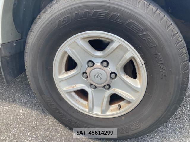 Toyota LAND CRUISER PRADO 1998-06 8230551-3