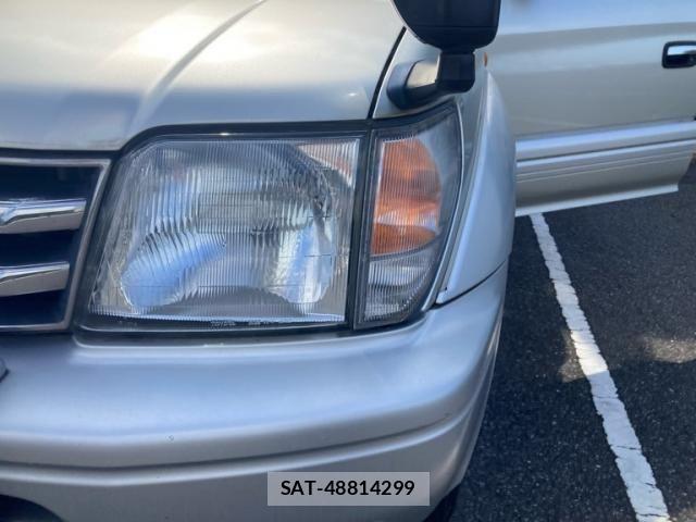 Toyota LAND CRUISER PRADO 1998-06 8230551-5