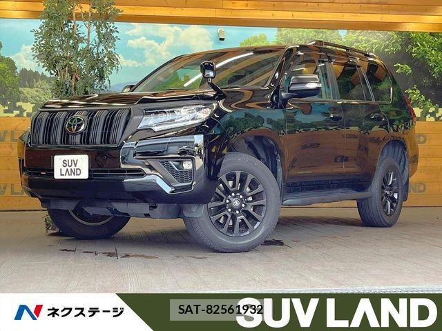 Toyota LAND CRUISER PRADO 2023-08 8230537-0