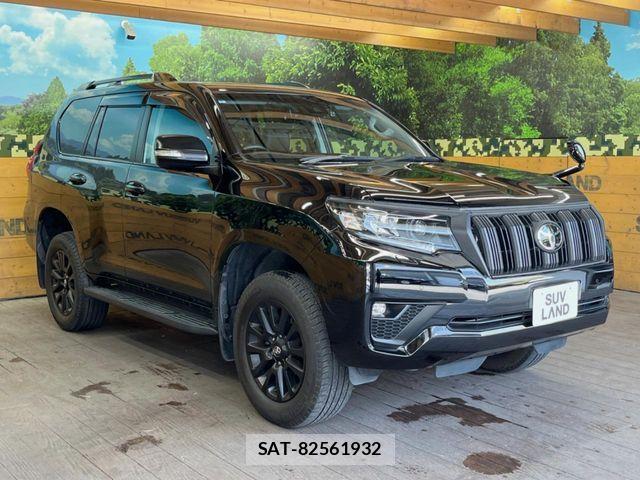 Toyota LAND CRUISER PRADO 2023-08 8230537-15