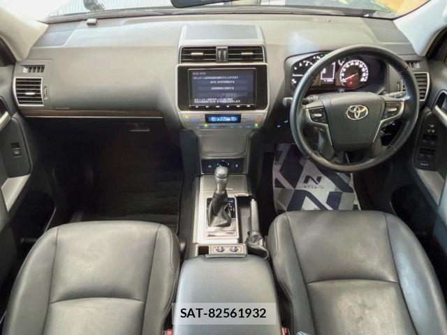 Toyota LAND CRUISER PRADO 2023-08 8230537-1
