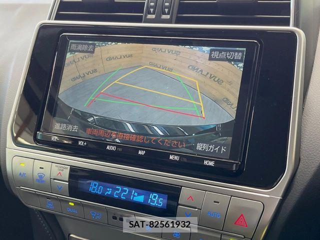 Toyota LAND CRUISER PRADO 2023-08 8230537-4