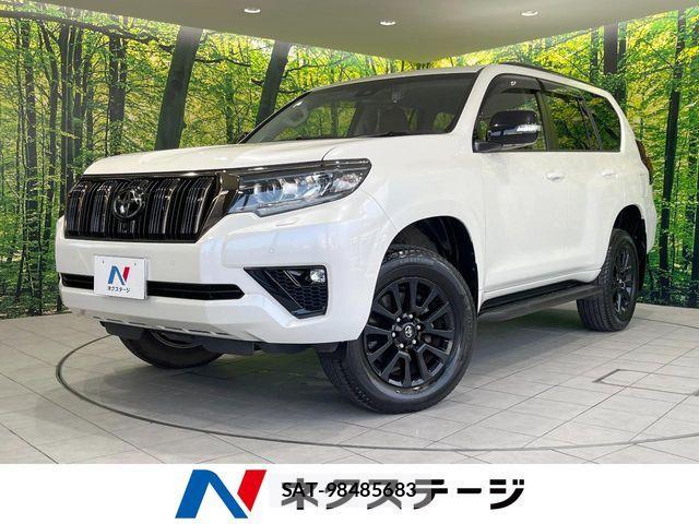 Toyota LAND CRUISER PRADO 2022-01 8230535-0