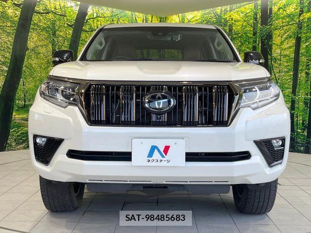 Toyota LAND CRUISER PRADO 2022-01 8230535-13