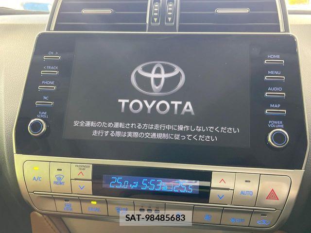 Toyota LAND CRUISER PRADO 2022-01 8230535-3