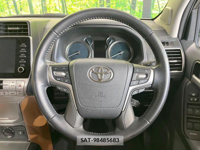 Toyota LAND CRUISER PRADO 2022-01 8230535-7